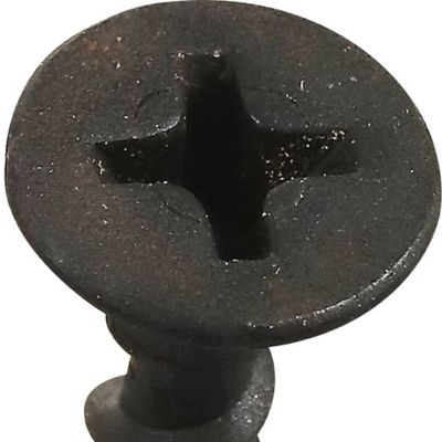 Image showing  #6 x 1-1/4 in. Fas-N-Tite Coarse Thread Drywall Screws, 245-Pack