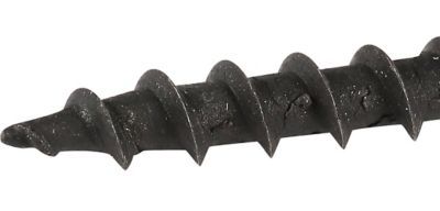 Image showing  #6 x 1-1/4 in. Fas-N-Tite Coarse Thread Drywall Screws, 245-Pack