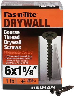 image of a Drywall Screws