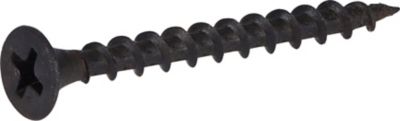 Image showing  #6 x 1-5/8 in. Fas-N-Tite Coarse Thread Drywall Screws, 1 lb. Box