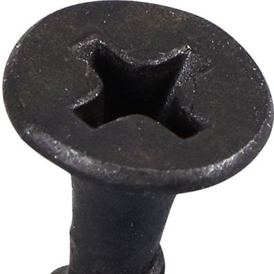 Image showing  #6 x 1-5/8 in. Fas-N-Tite Coarse Thread Drywall Screws, 1 lb. Box