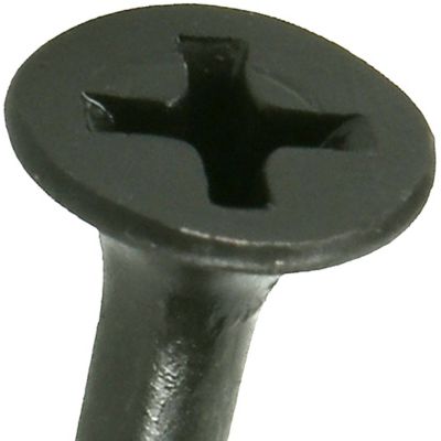 Image showing  #8 x 3 in. Fas-N-Tite Coarse Thread Drywall Screws, 1 lb. Box