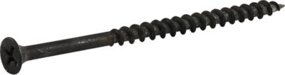 Hillman Fas-N-Tite Coarse Thread Drywall Screws (#8 x 3in.) -1 lb