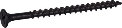 Image showing  #8 x 2-1/2 in. Fas-N-Tite Coarse Thread Drywall Screws, 1 lb. Box