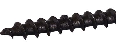 Image showing  #8 x 2-1/2 in. Fas-N-Tite Coarse Thread Drywall Screws, 1 lb. Box