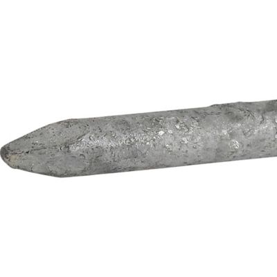 Image showing  3 in. 10-Gauge Fas-N-Tite Hot Dipped Galvanized Common Nails, 61 ct.