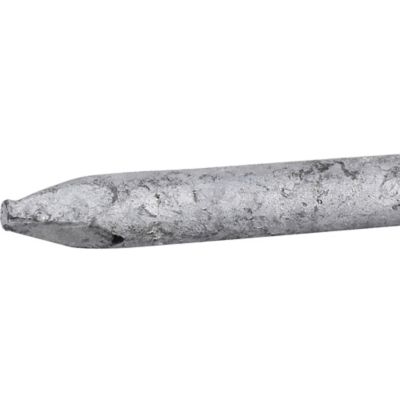 Image showing  3-1/2 in. 16-Gauge Fas-N-Tite Hot Dipped Galvanized Common Nails, 44 ct.