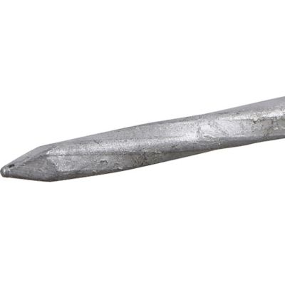 Image showing  3-1/2 in. Fas-N-Tite Hot Dipped Galvanized Spiral Deck Nails, 247 ct.