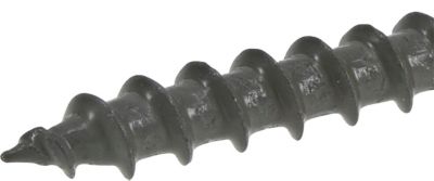 Image showing  #8 x 1-5/8in. Fas-N-Tite Exterior Coated Wood Screws, 150 pk.