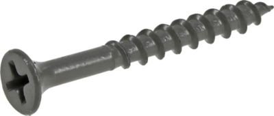 Hillman #8 x 1-5/8 in. Exterior Coated Wood Screws, 752-Pack