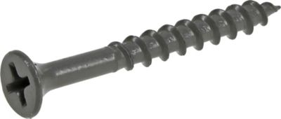 Hillman Exterior Coated Wood Screws (#8 x 1-5/8 in.)