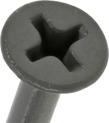 Image showing  #8 x 1-5/8in. Exterior Coated Wood Screws, 752 pk.
