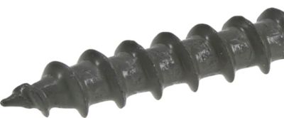 Image showing  #8 x 1-5/8in. Exterior Coated Wood Screws, 752 pk.