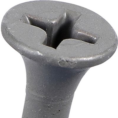 Image showing  #10 x 2-1/2in. Exterior Coated Wood Screws, 70 pk.