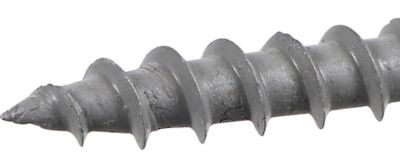 Image showing  #10 x 2-1/2in. Exterior Coated Wood Screws, 70 pk.