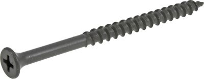 Image showing  #10 x 3in. Fas-N-Tite Exterior Coated Wood Screws, 59 pk.