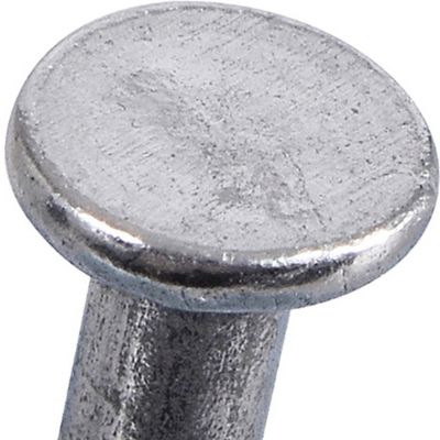 Image showing  8D x 2-1/2 in. 8 Gauge Bright Common Nails, 94 ct.