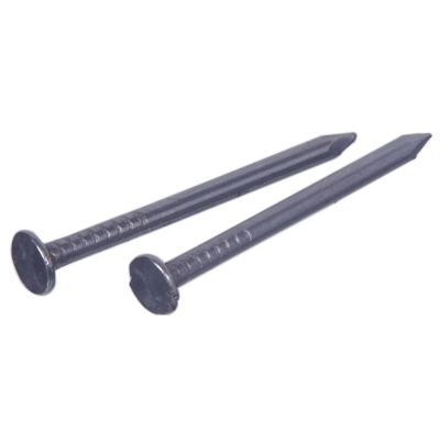 Hillman 2 in. 12-1/2 Gauge Bright Underlayment Nail, 1 lb.