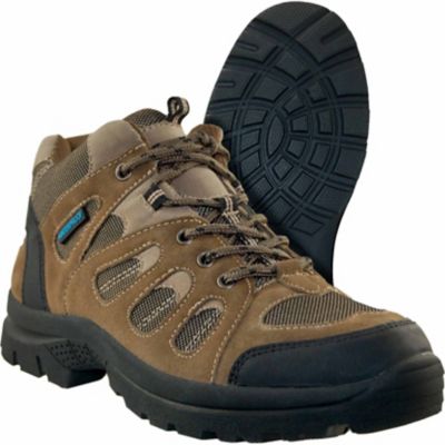 hiking shoes brown