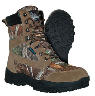 Itasca Men's Big Buck Insulated Hunting Boots, 800 g Insulation