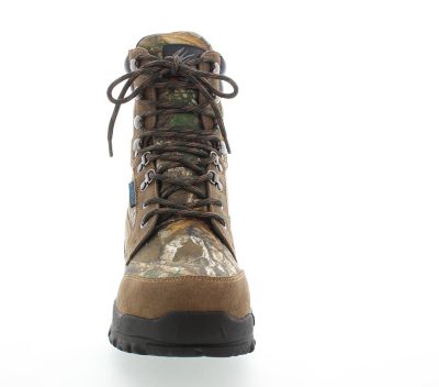 Image showing  Men's Big Buck Waterproof Insulated Hunting Boots, 800g Insulation