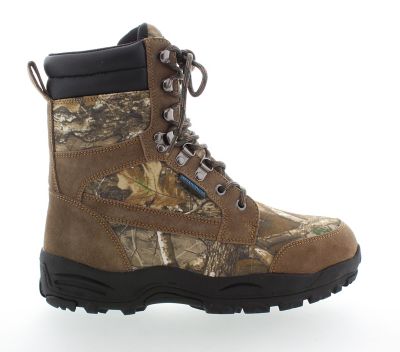 Image showing  Men's Big Buck Waterproof Insulated Hunting Boots, 800g Insulation