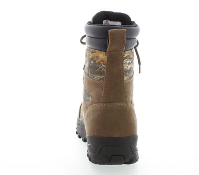 Image showing 3 th Itasca Men's Big Buck Waterproof Insulated Hunting Boots, 800g Insulation