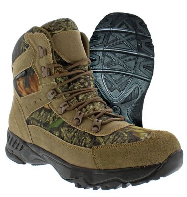 itasca steel toe boots