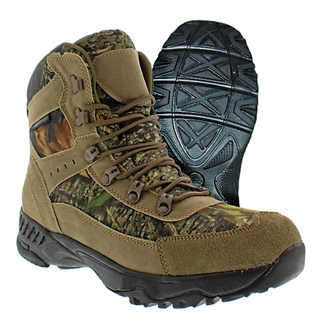 Itasca Men's Thunder Ridge Insulated Hunting Boots, 400g Insulation