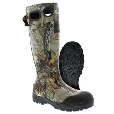 Itasca Men's Swampwalker Insulated Hunting Boots, 1,000g Insulation at ...