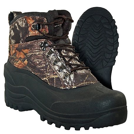 Itasca Men's Ice Breaker Winter Boots at Tractor Supply Co.