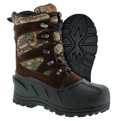 Itasca Ketchikan Winter Boot Warm durable snow boots with high enough coverage for heavy snows