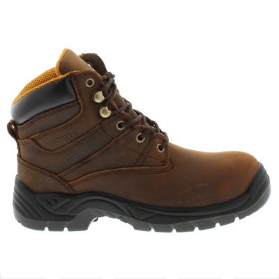 Image showing  Men's Safety Toe Authority Work Boots, 6 in.