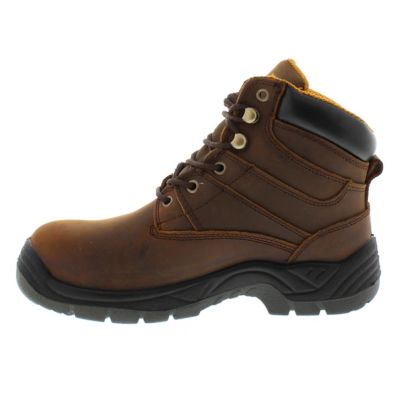 Image showing  Men's Safety Toe Authority Work Boots, 6 in.