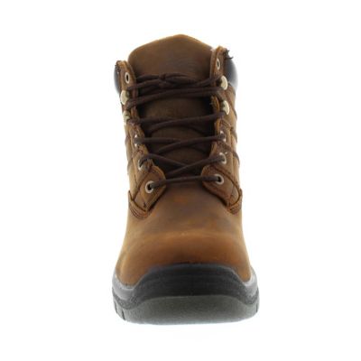 Image showing  Men's Safety Toe Authority Work Boots, 6 in.