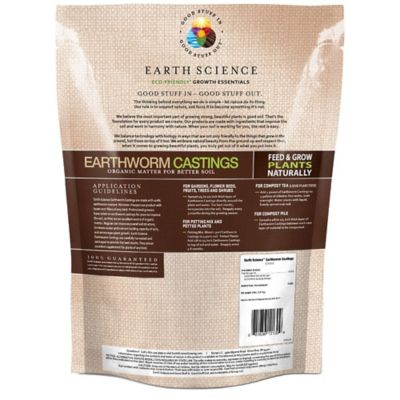 Image showing  4 lb. Earthworm Castings