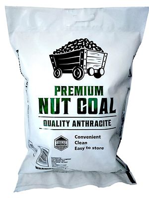 Premium Nut Coal, 40 lb.