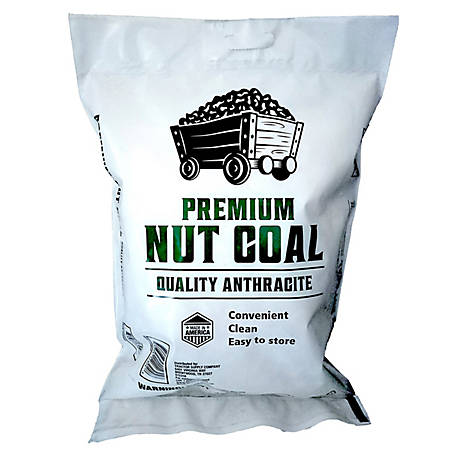 Premium Nut Coal, 40 lb.