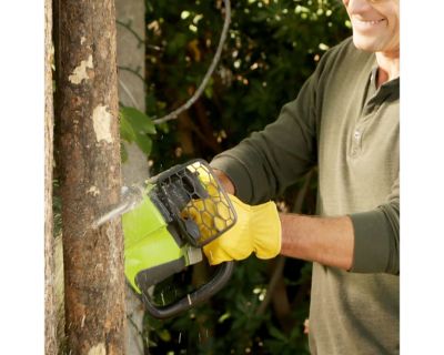 Image showing 7 th Greenworks G-MAX DigiPro 16 in. 40V Cordless Chainsaw, Battery and Charger Included, 3/8 in. Pitch