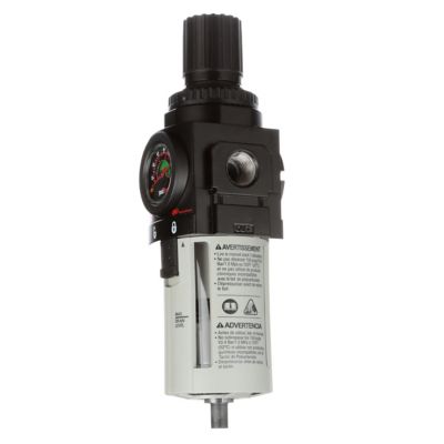 Image showing  1/2 in. Filter and Regulator