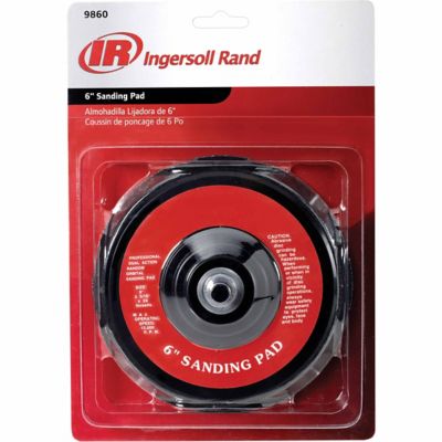 Ingersoll Rand DA Sander Pad