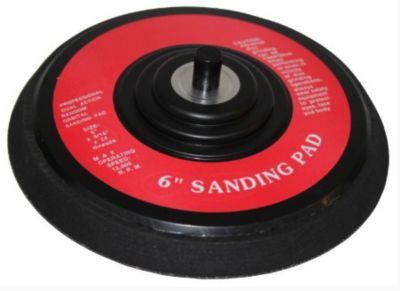 Image showing  DA Sander Pad for EDGE Series 300G/311G Sanders