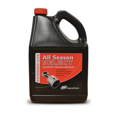 Ingersoll Rand All Season Select Lubricant, 5 L