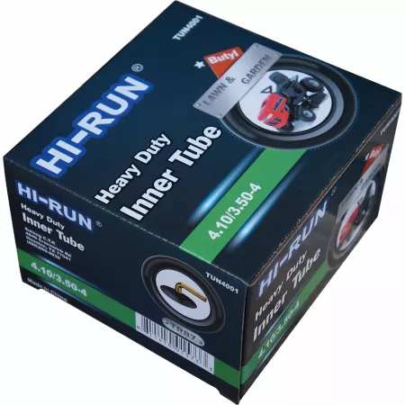 Hi-Run 4.1/3.5-4 Lawn and Garden Tire Inner Tube Inner Tubes