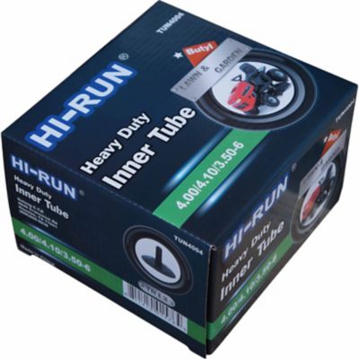 Hi-Run 4/4.1/3.5-6 Lawn and Garden Tire Inner Tube