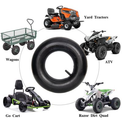 Image showing  4/4.1/3.5-6 Lawn and Garden Tire Inner Tube