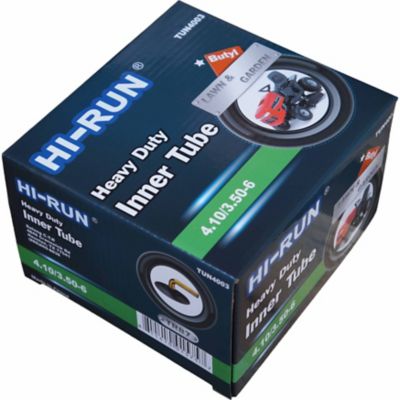 Hi-Run 4.1/3.5-6 Lawn and Garden Tire Inner Tube