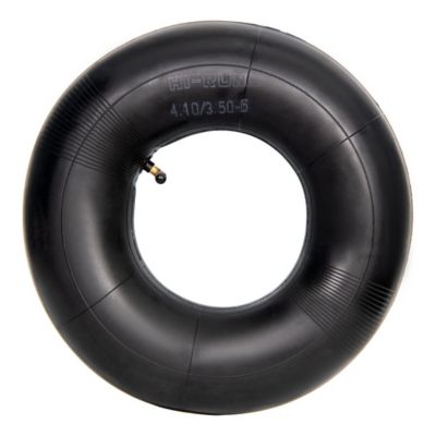 Image showing 5 th Hi-Run 4.1/3.5-6 Lawn and Garden Tire Inner Tube