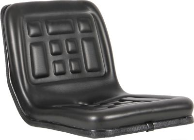 Black Talon Compact Replacement Tractor Seat Prop 65 Compliant at Tractor Supply Co