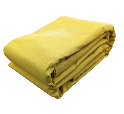 10' x 20' Workhorse Polyester Waterproof Breathable Canvas Tarp 